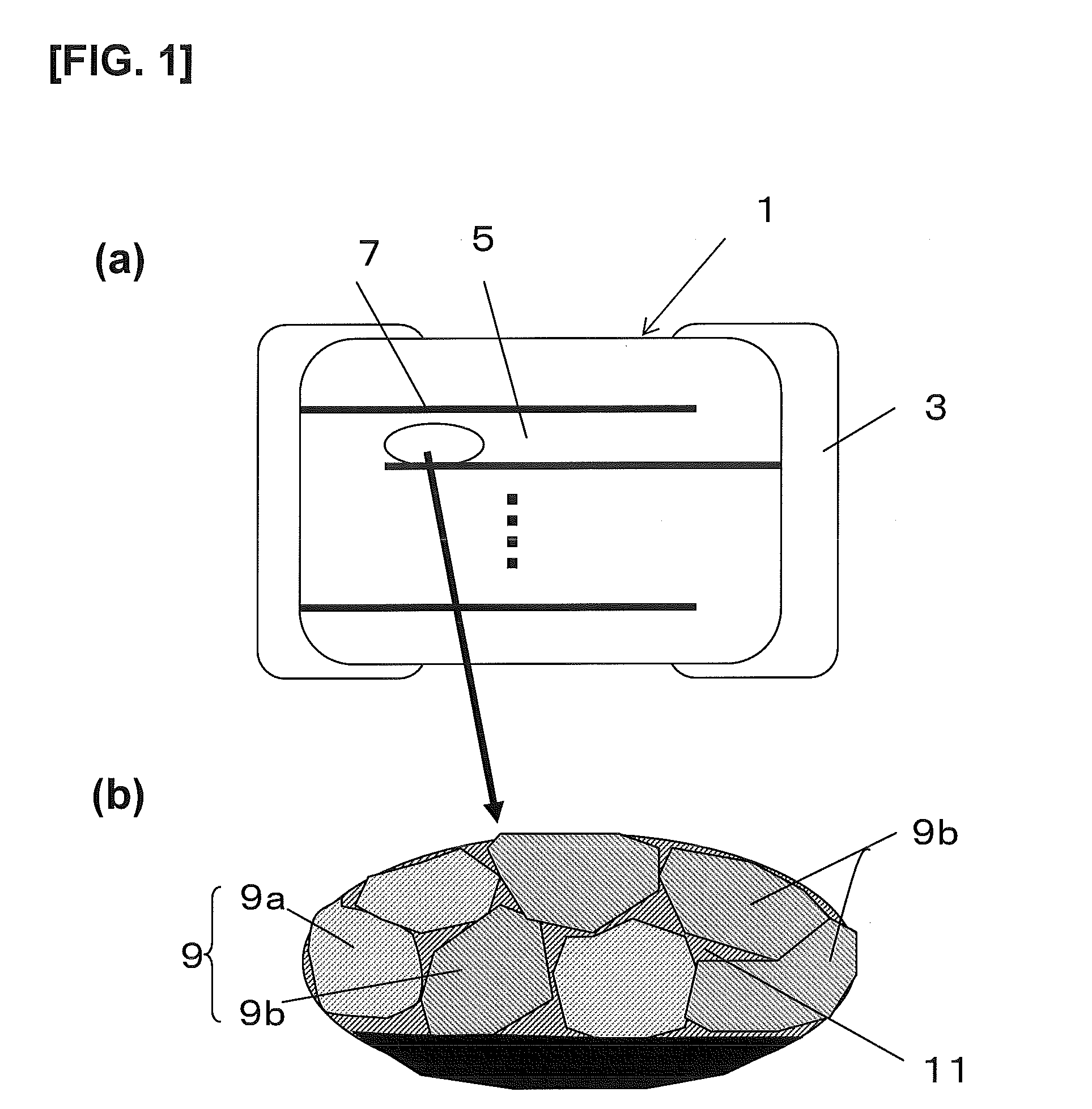 Laminated ceramic capacitor