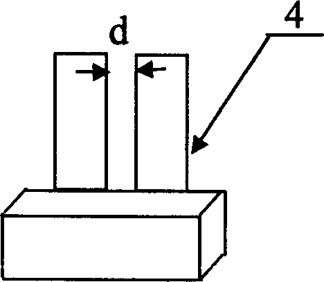 Preparation of distributed optical fiber sensor reflector