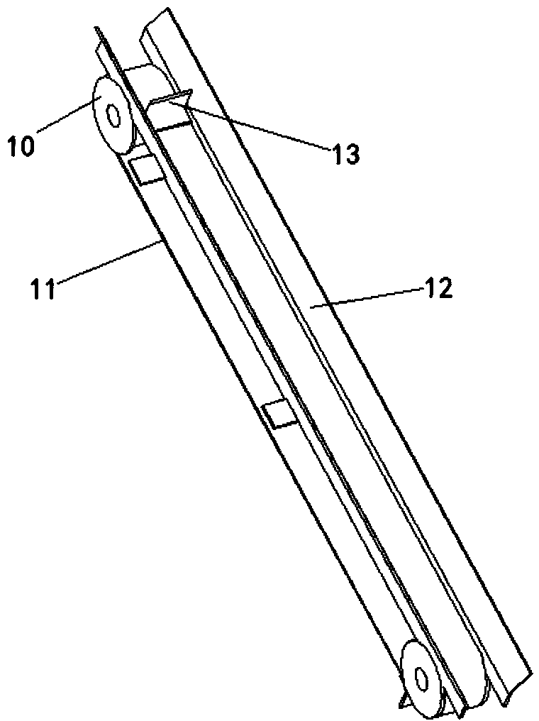 Semi-automatic garlic sower