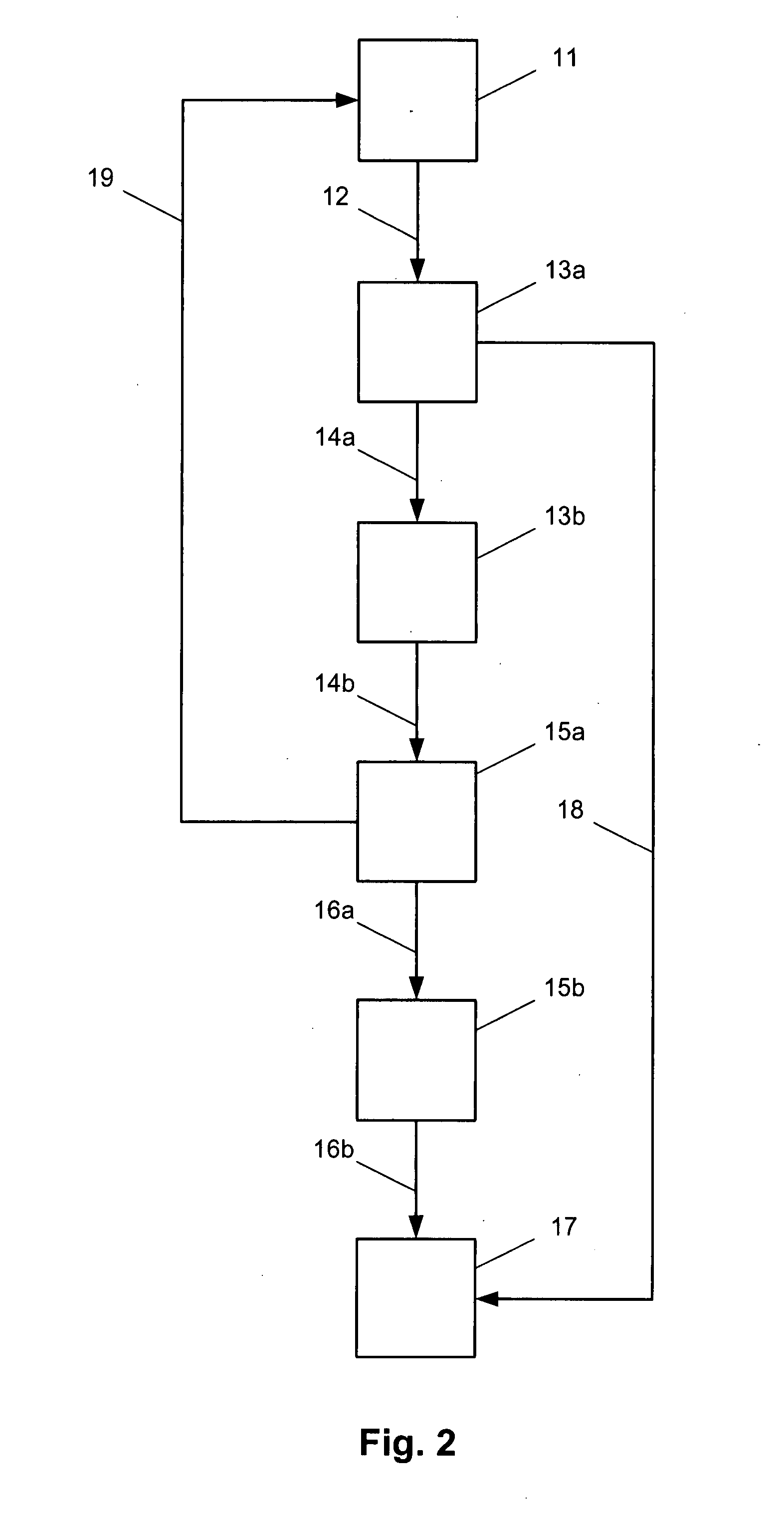 Method for preparing error entries