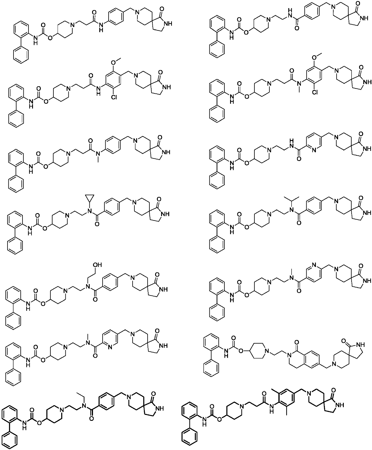 Biphenyl derivative, preparation method thereof, and application of biphenyl derivative to medicine