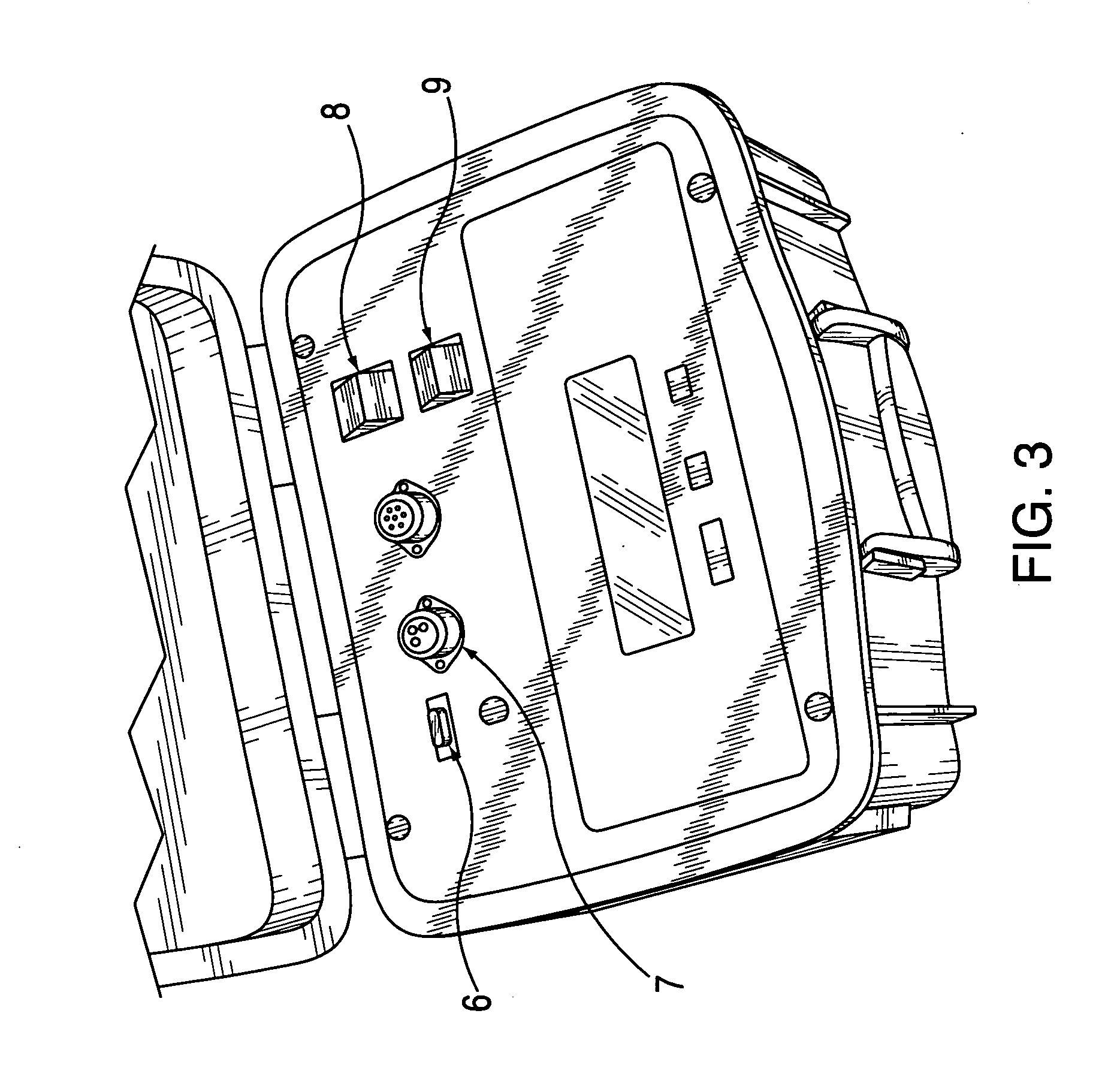 Battery management system and apparatus with runtime analysis reporting