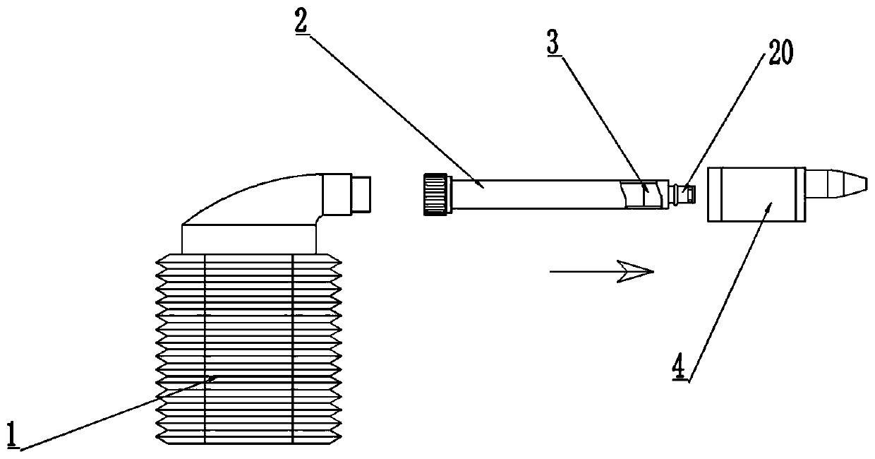 Medicine delivery apparatus and medicine delivery method for olfactory cleft region