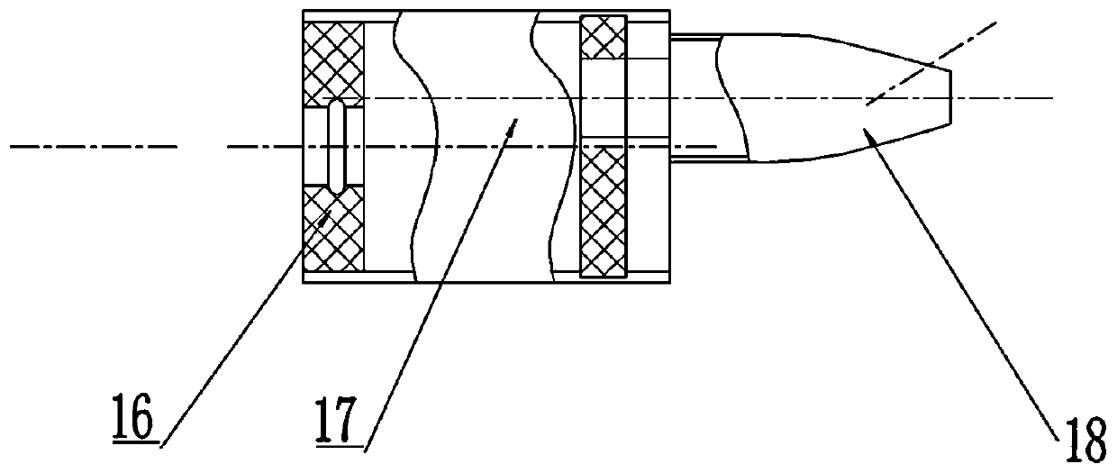 Medicine delivery apparatus and medicine delivery method for olfactory cleft region