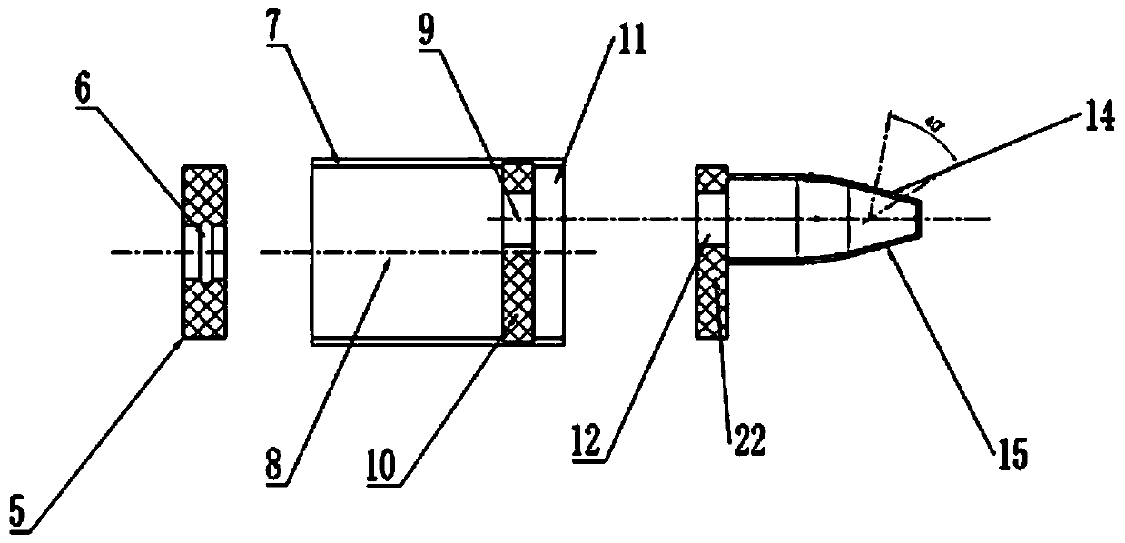 Medicine delivery apparatus and medicine delivery method for olfactory cleft region