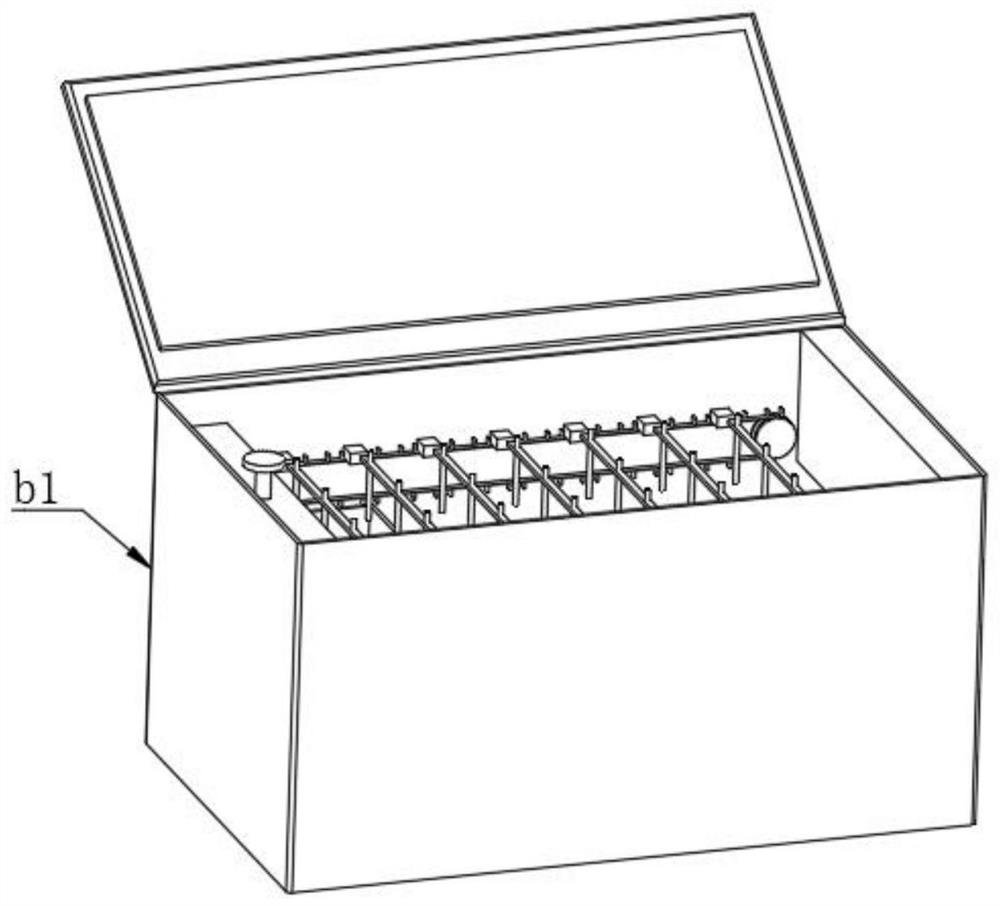 Traditional Chinese medicine acupuncture and moxibustion treatment equipment