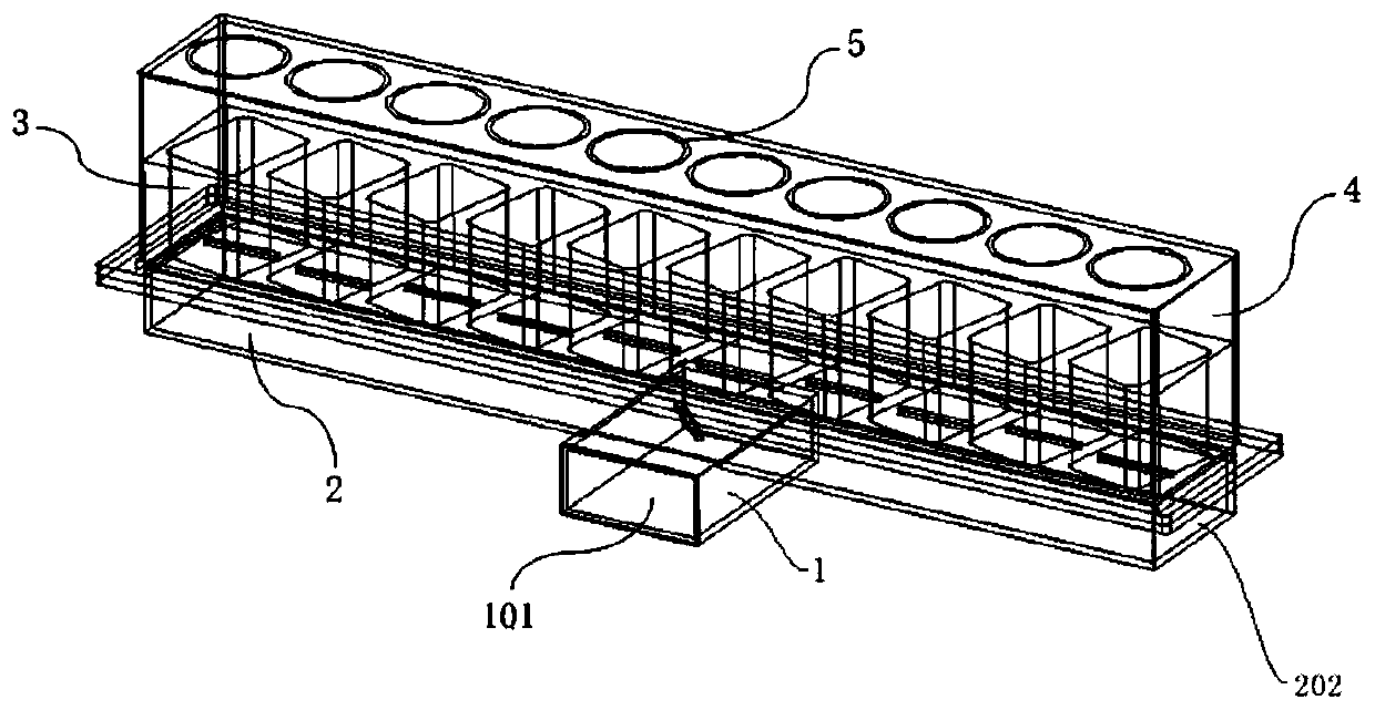 Shaped wide-beam circularly polarized antenna