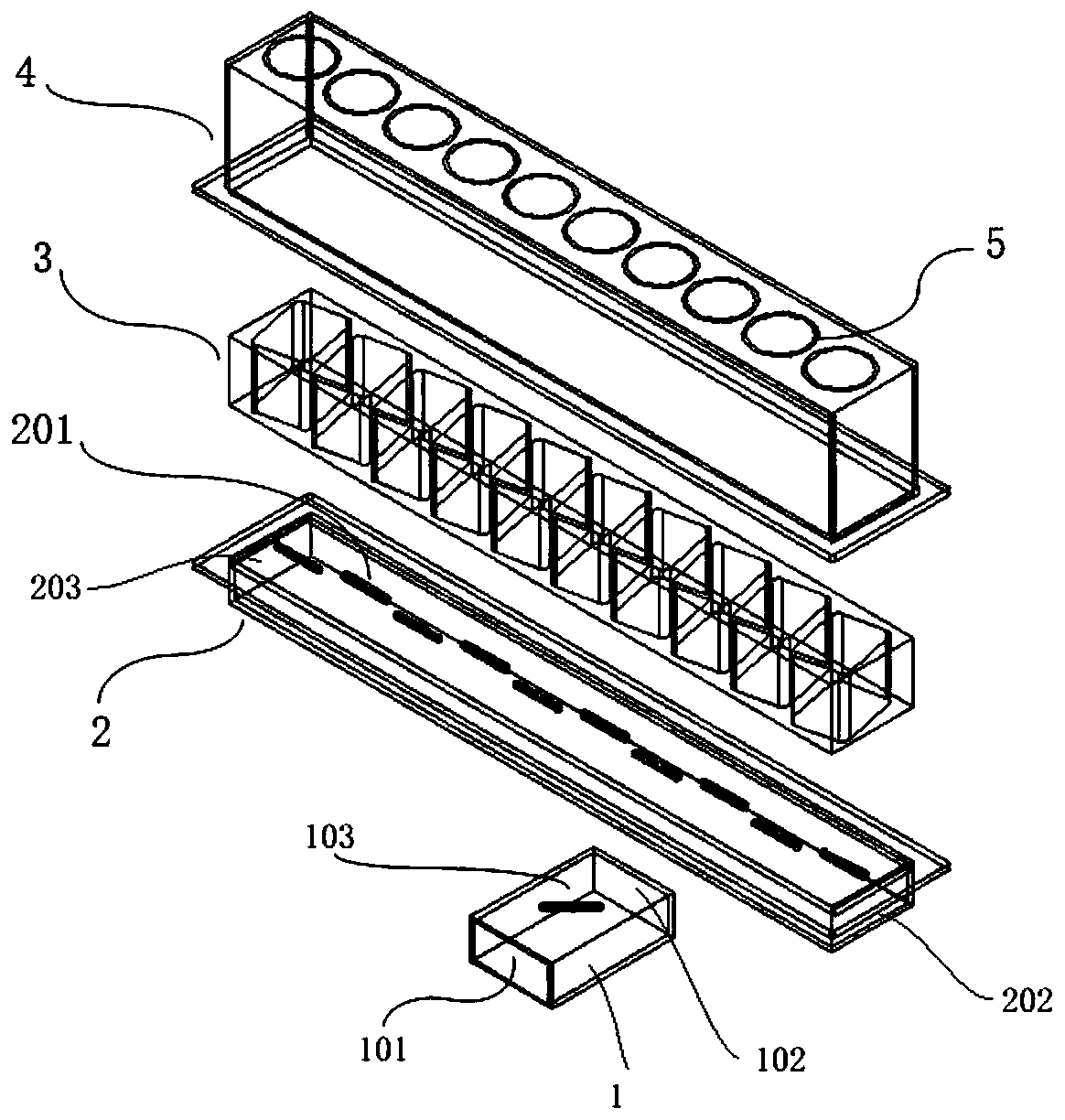 Shaped wide-beam circularly polarized antenna