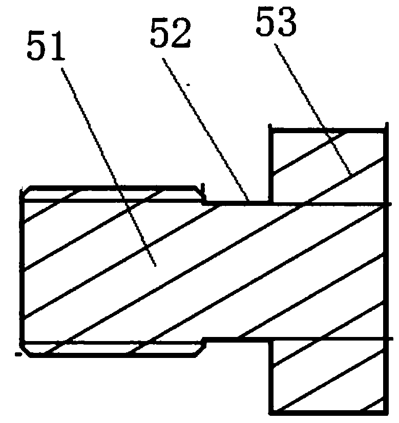 Detection tool for detecting pressure transducer