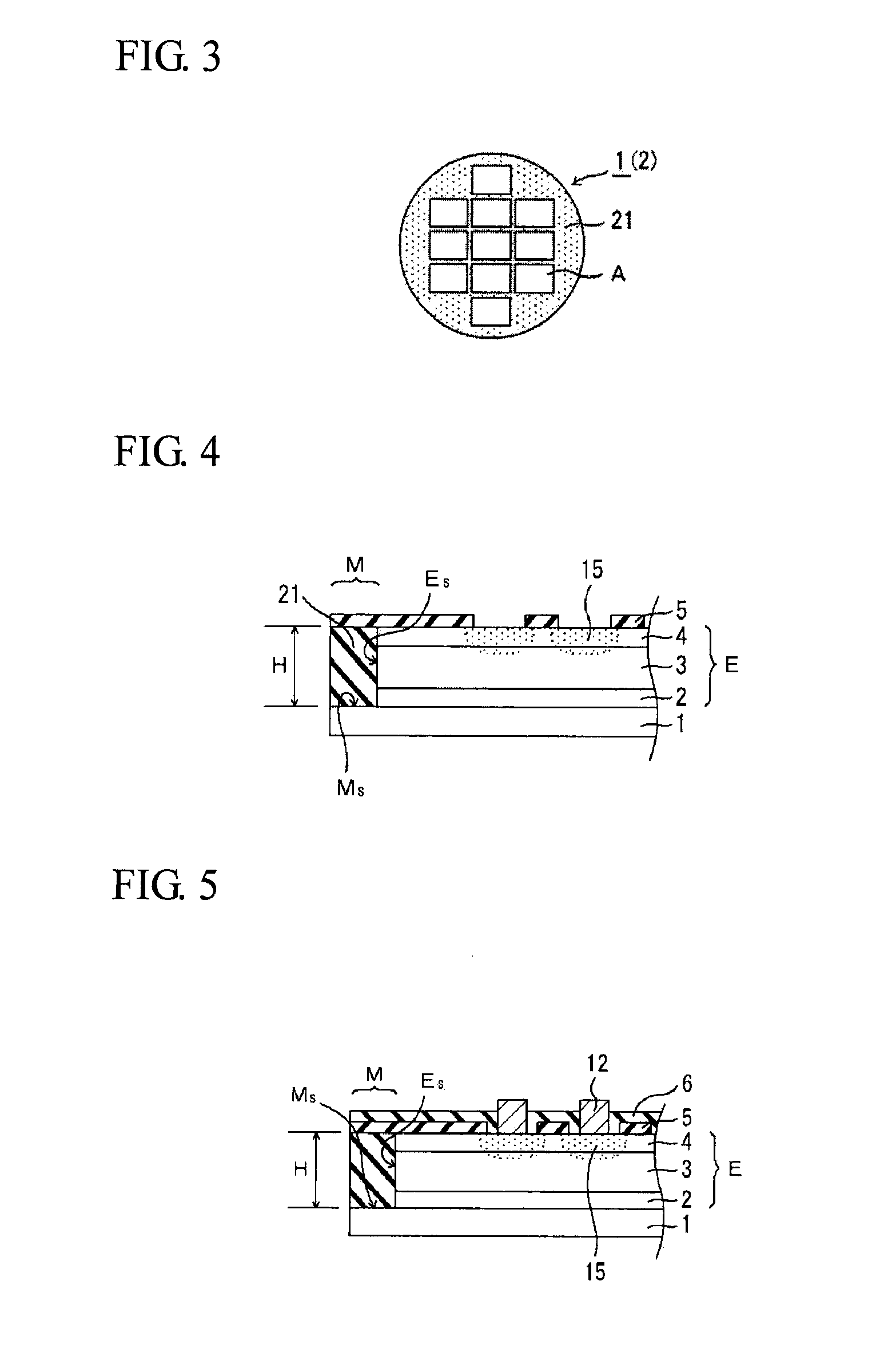 Photodiode array, method of manufacturing the same, and detecting device