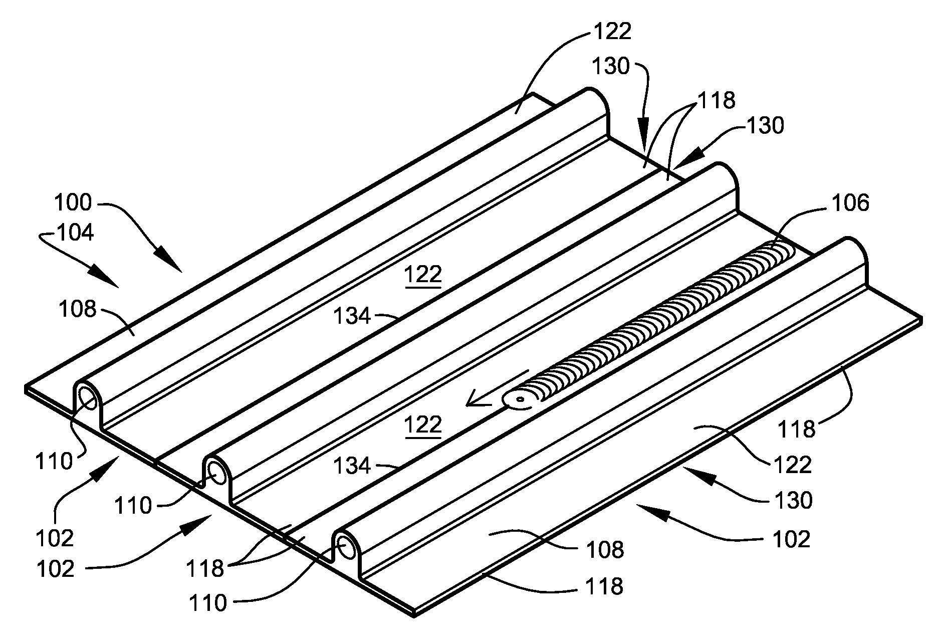 Radiator systems