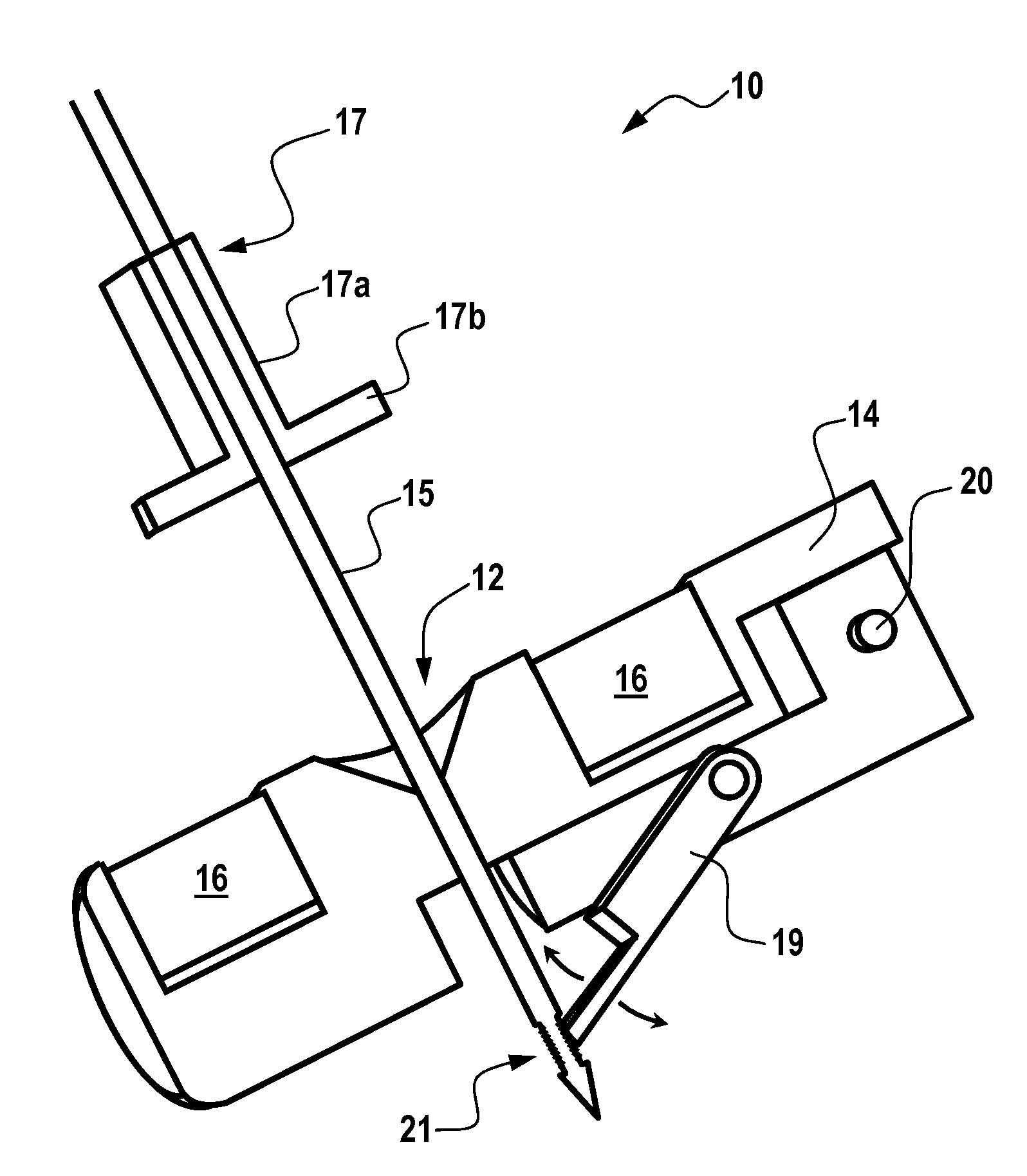 Surgical anchor and system