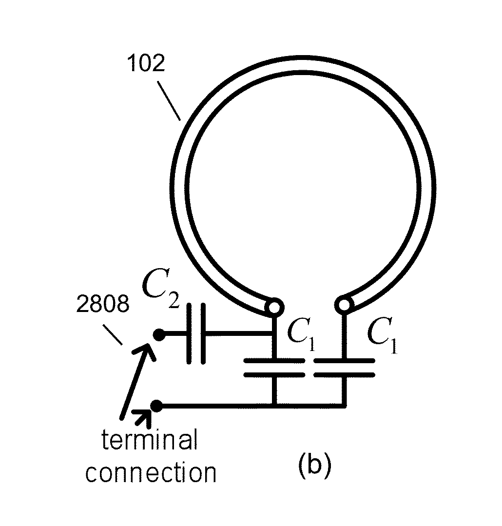 Temperature compensation in a wireless transfer system