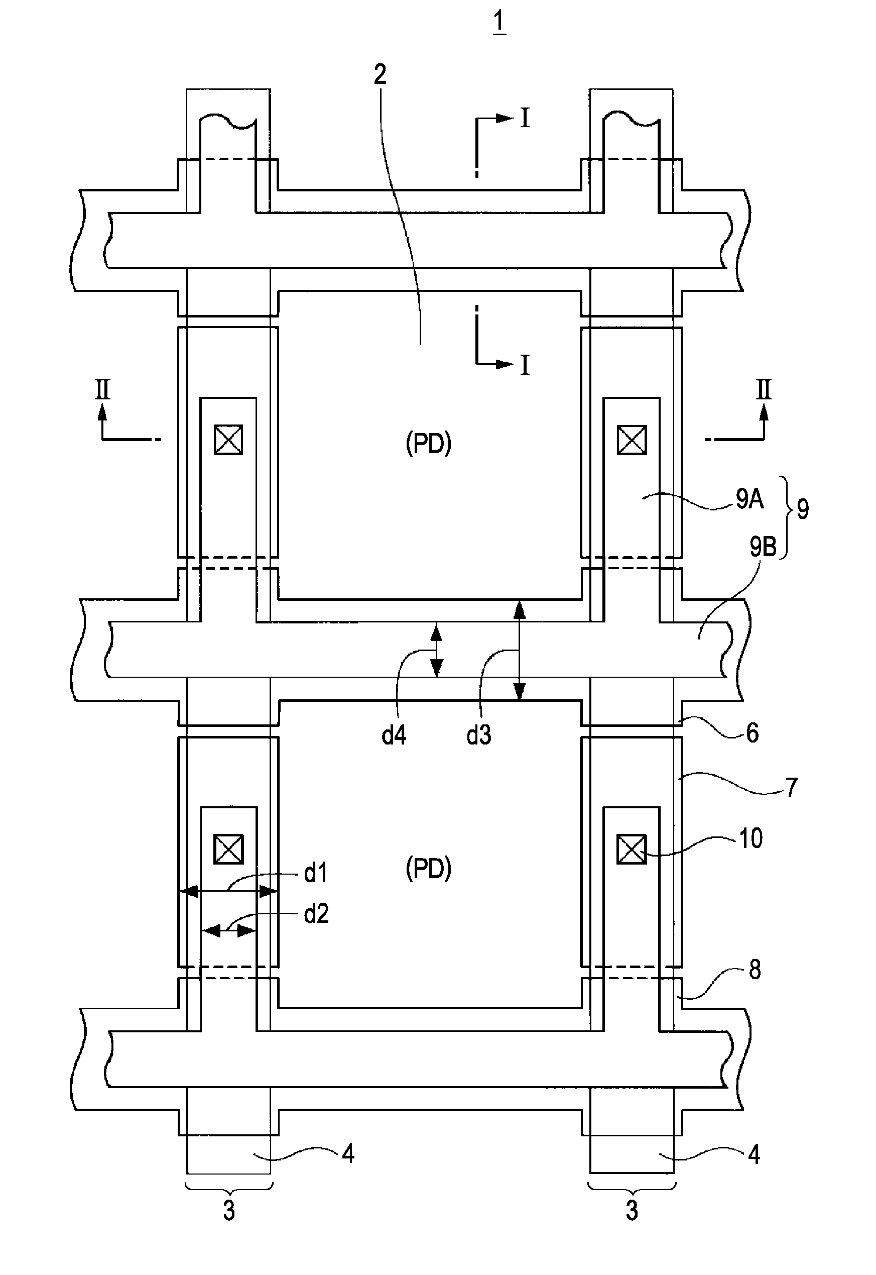 Solid-state imaging device, method for manufacturing solid-state imaging device, and electronic apparatus