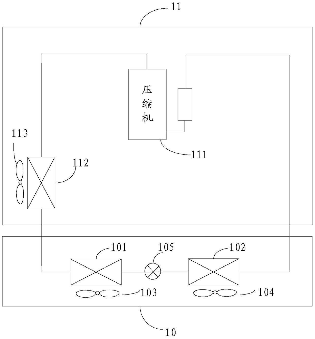 an air conditioning system