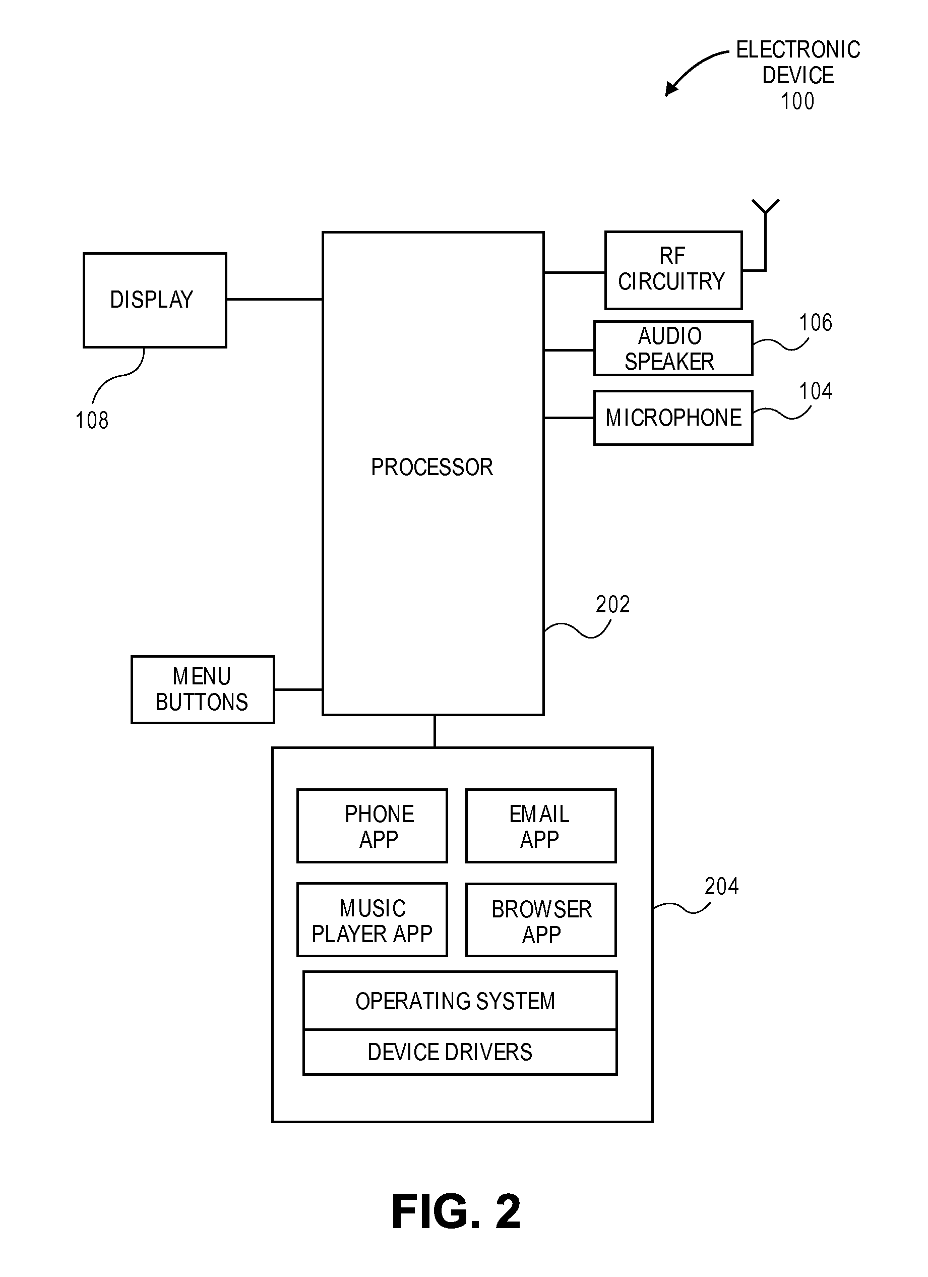 Printed circuit board assembly having a damping layer