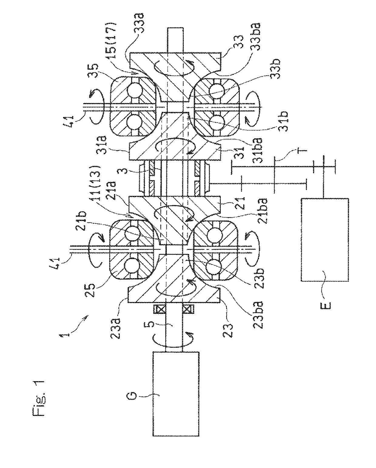 Toroidal continuously variable transmission