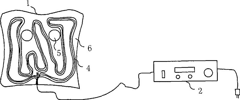 Synergism electro medical apparatus