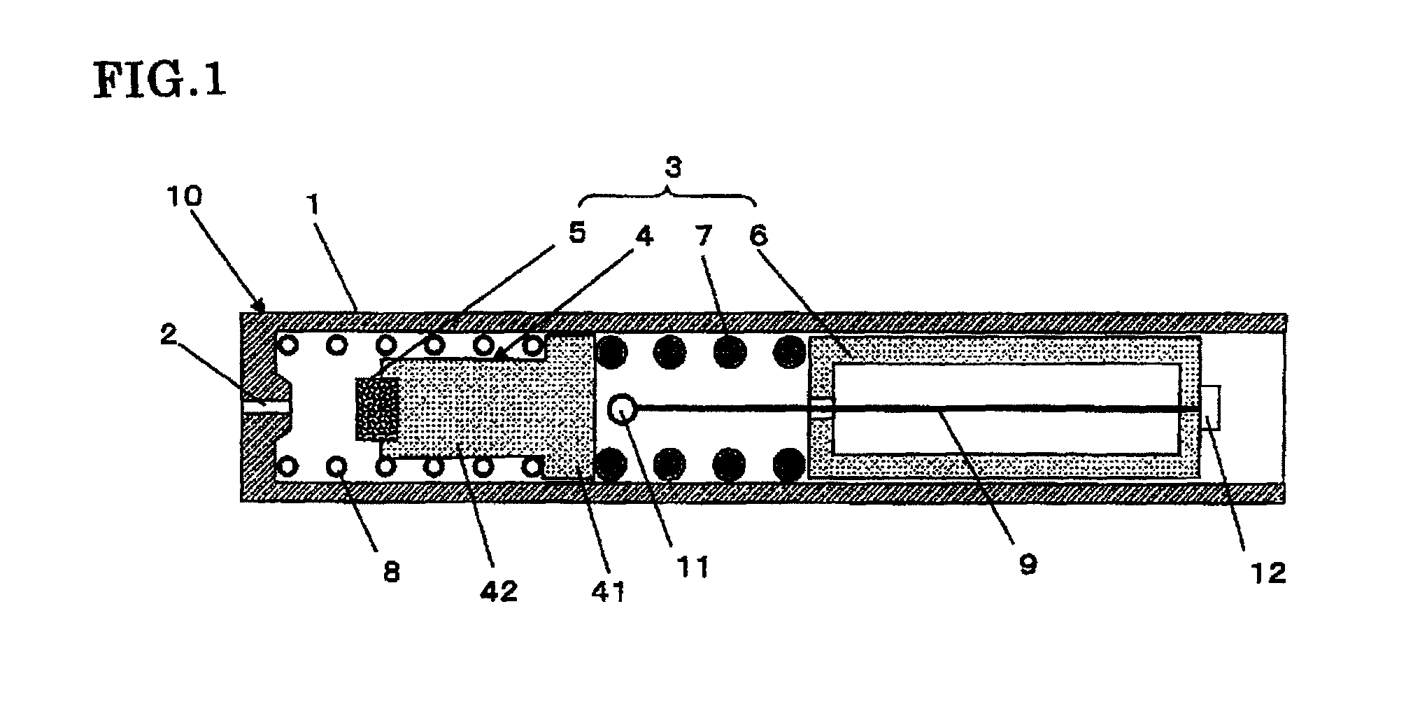 Compact valve