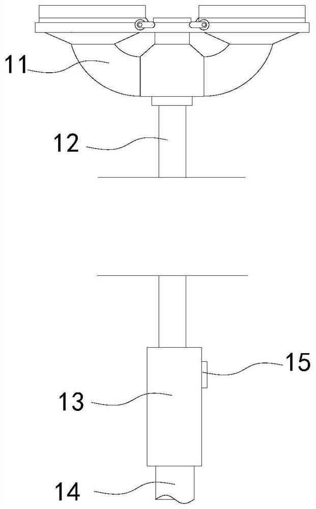 An environment-friendly mortar spraying equipment for outdoor construction