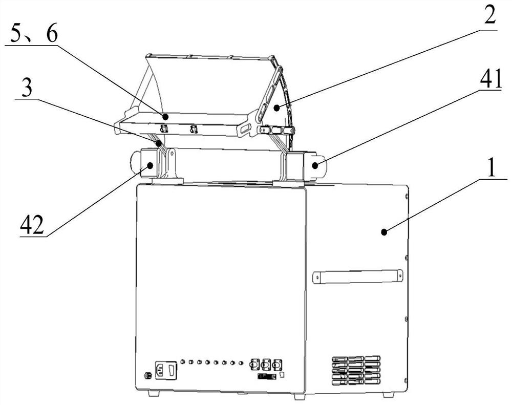 Multi-channel pulse Doppler radar capable of cross-medium detection of underwater sound source