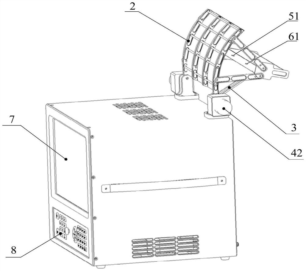 Multi-channel pulse Doppler radar capable of cross-medium detection of underwater sound source