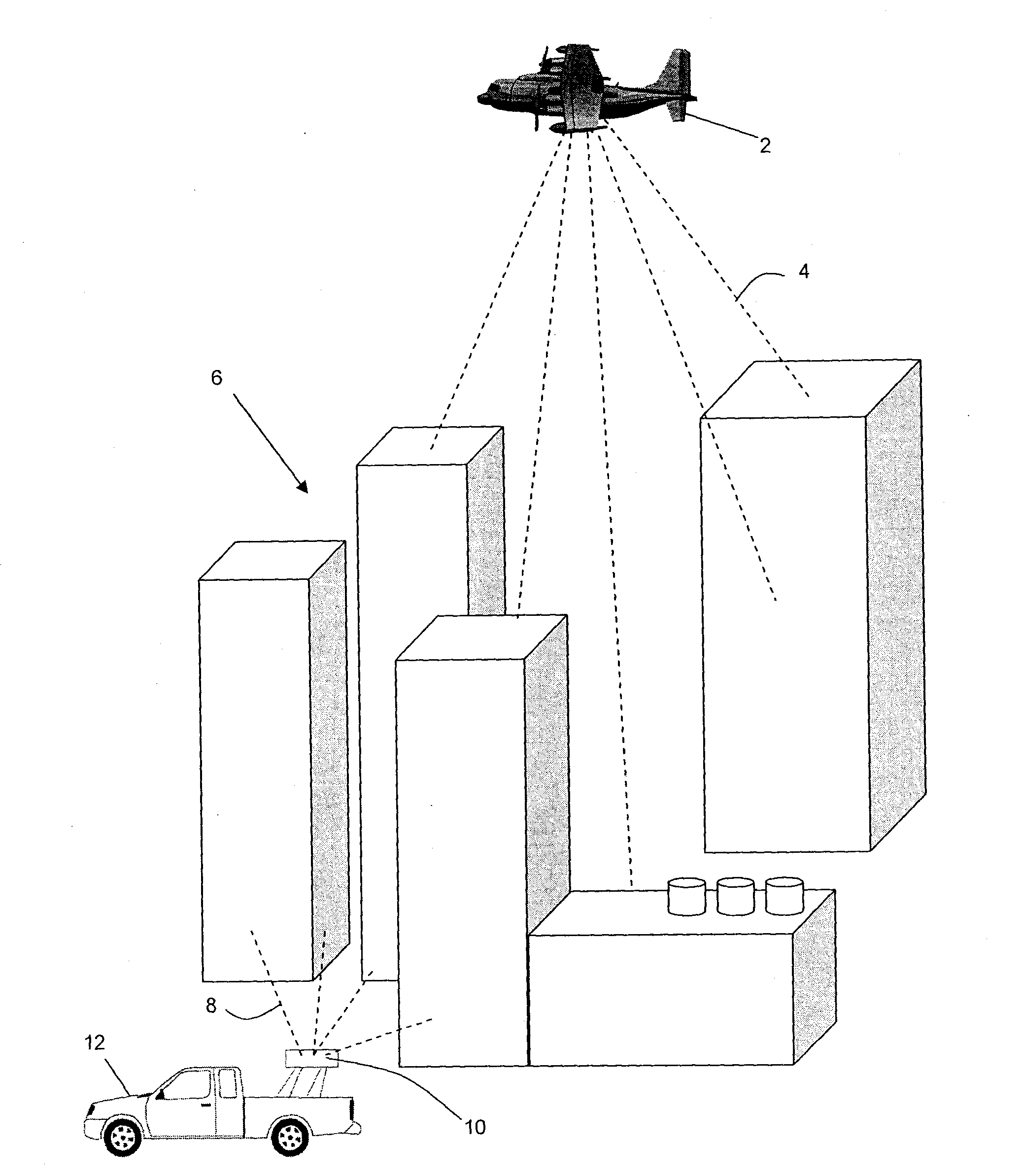 System and Method for Detailed Automated Feature Extraction from Data Having Spatial Coordinates