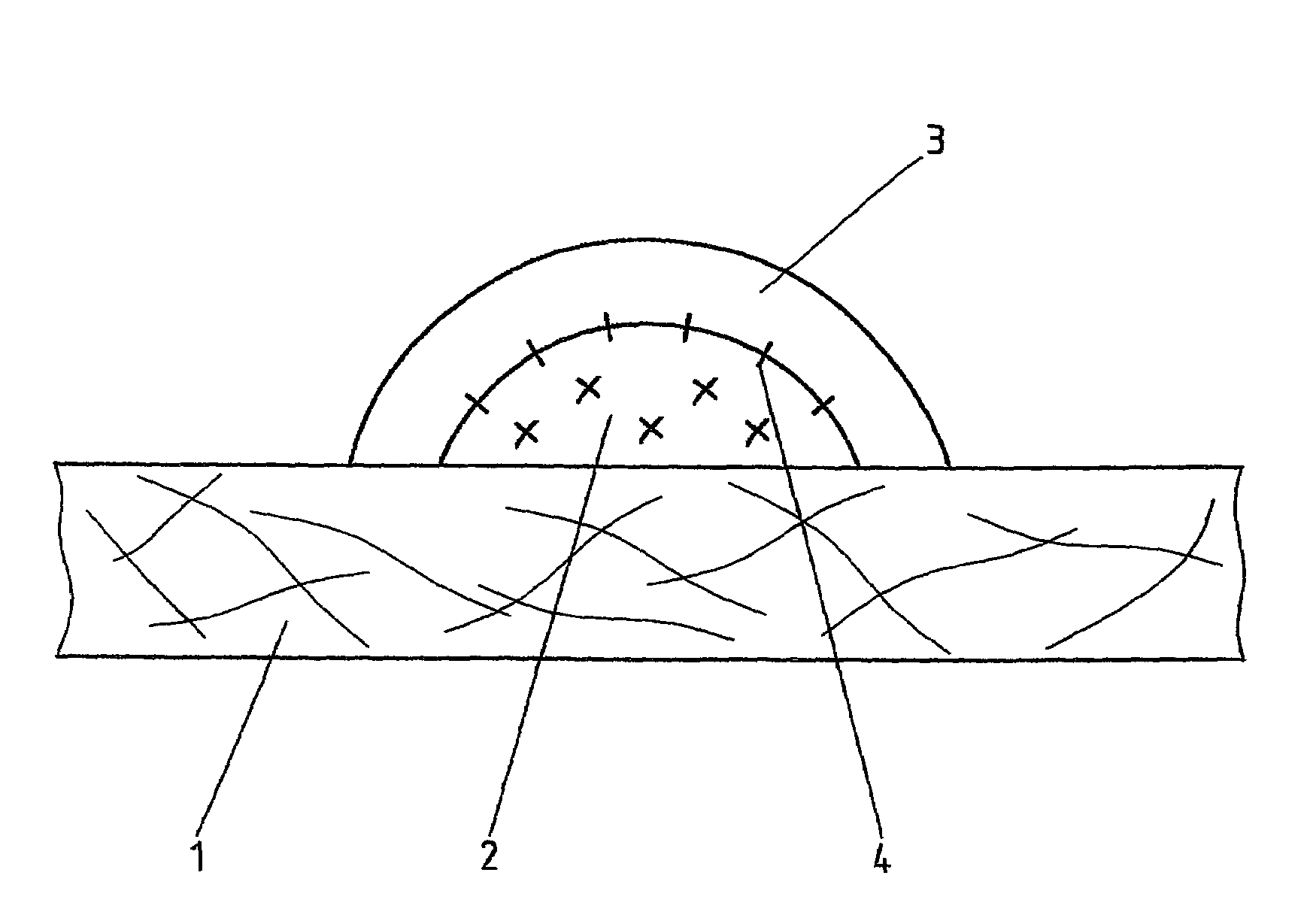 Fusible interlining