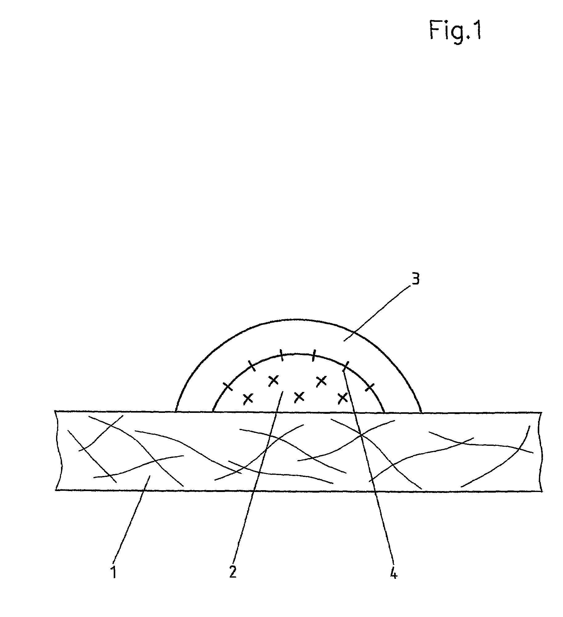 Fusible interlining