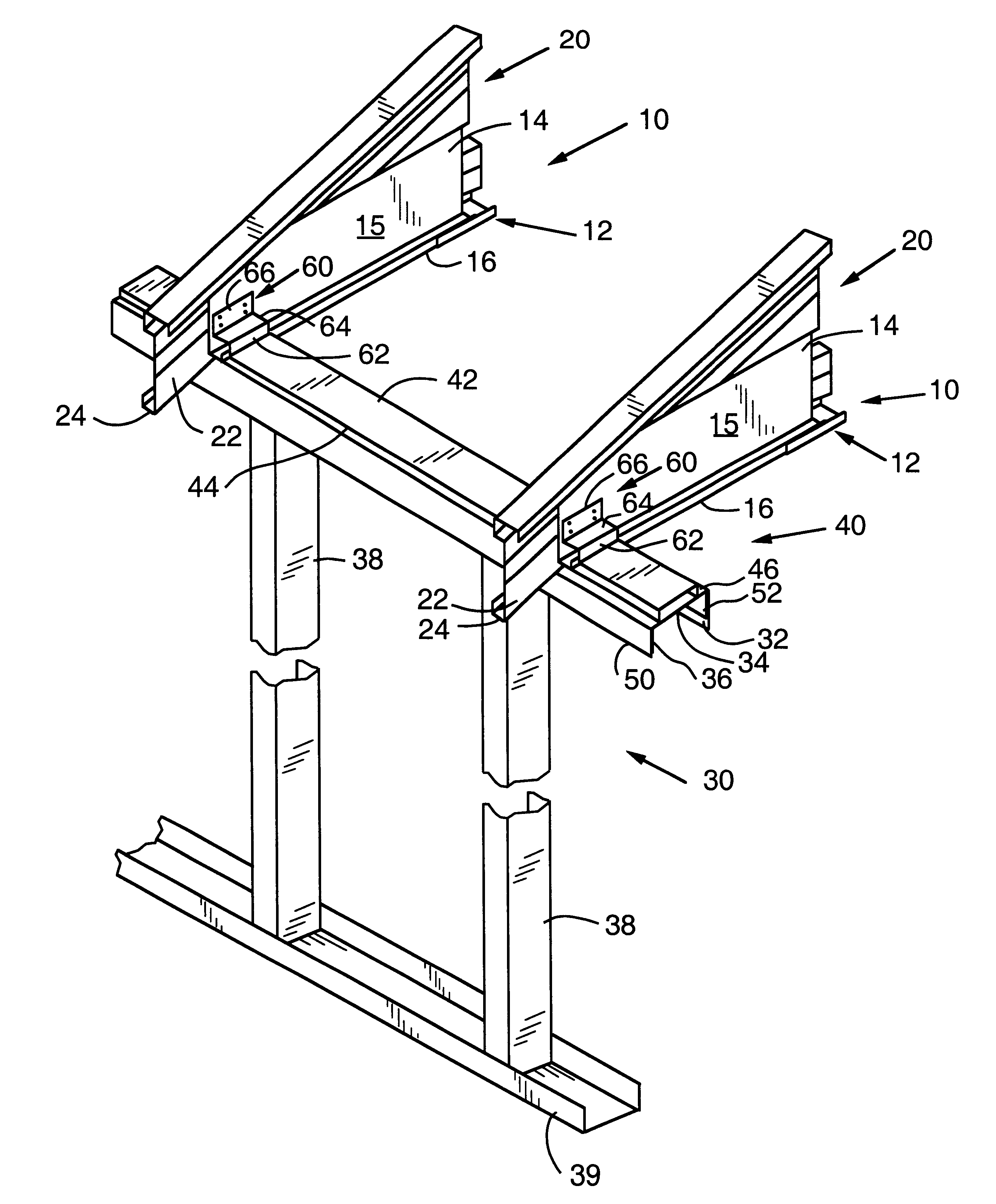 Top plate