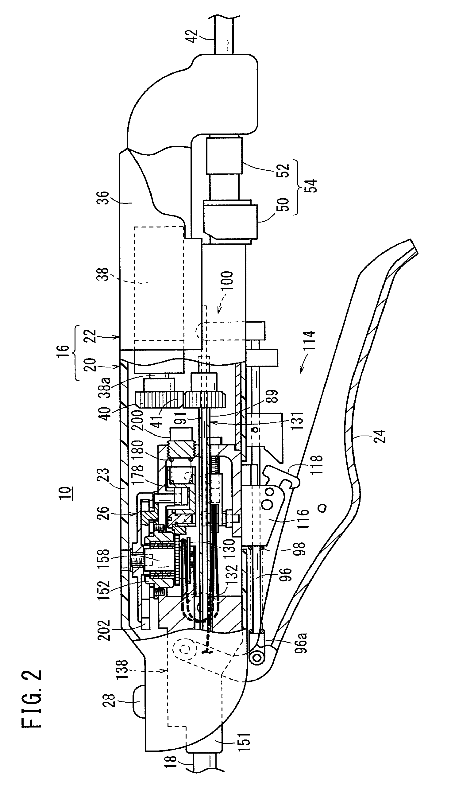 Brake Release Mechanism And Medical Manipulator Provided With Same