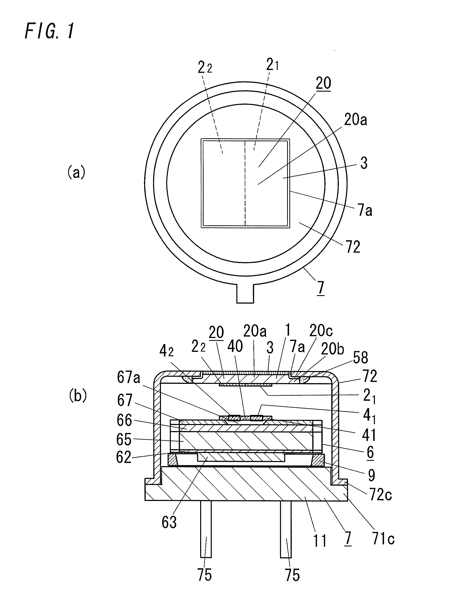 Infrared gas detector and infrared gas measuring device