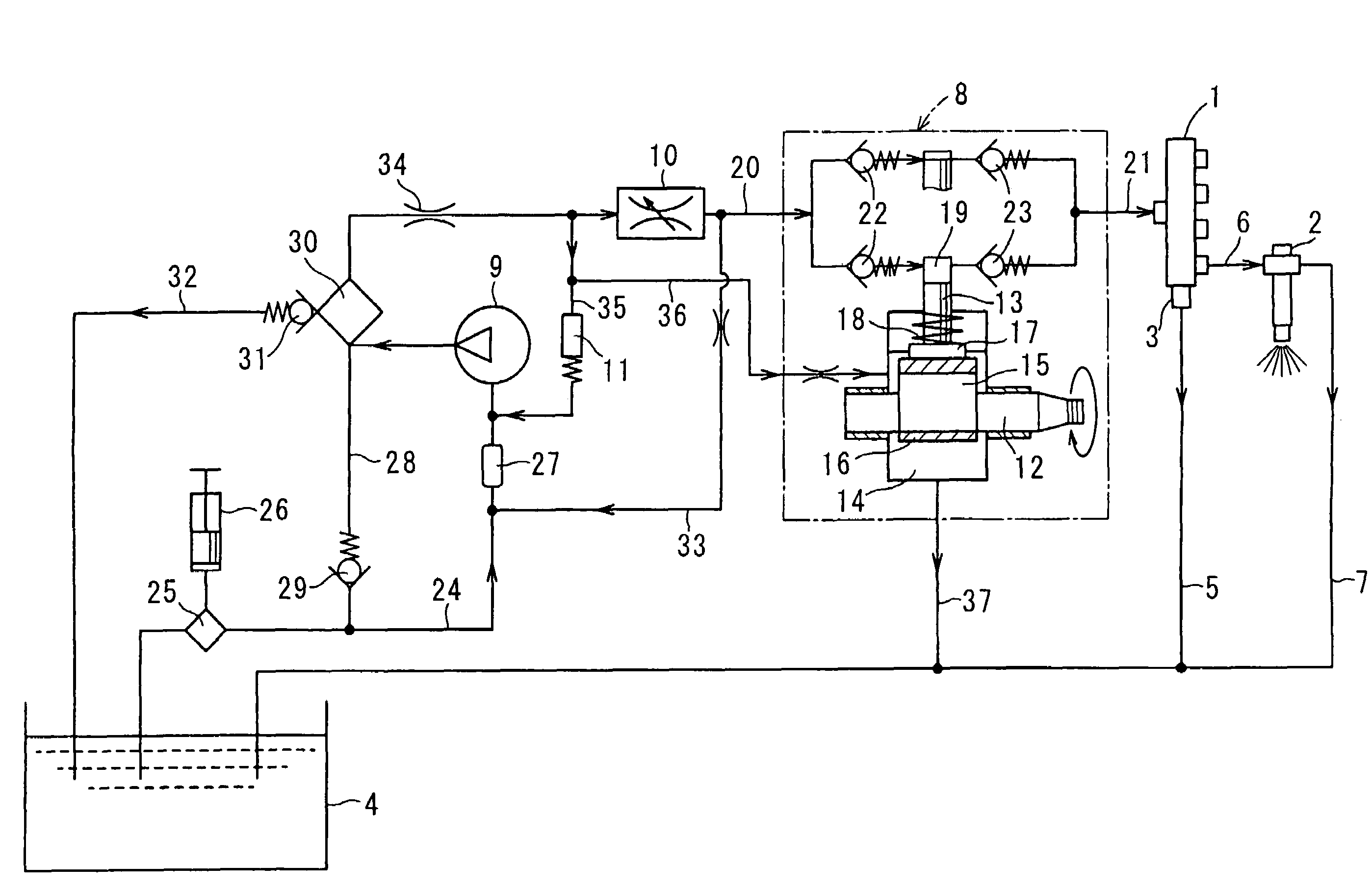 Fuel supply device