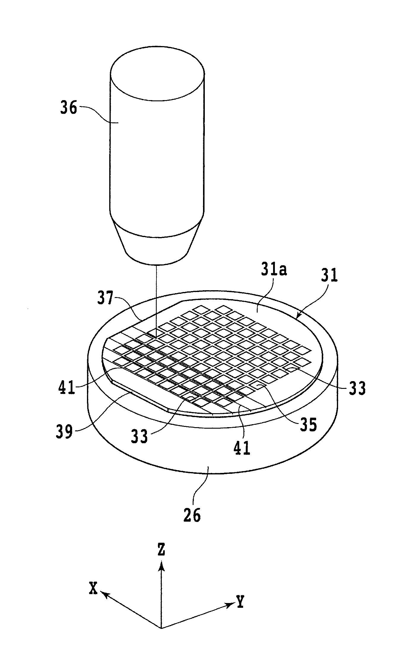 Wafer processing method