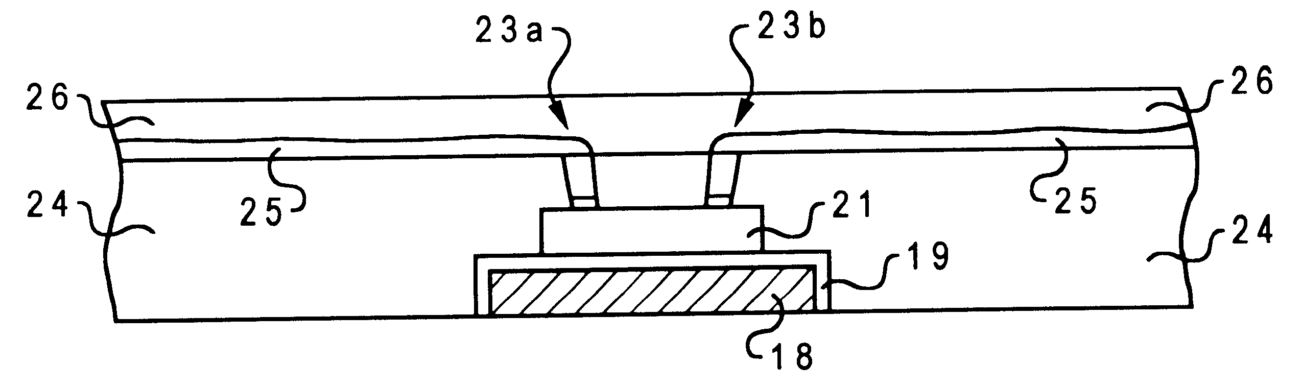 Programmable chalcogenide fuse within a semiconductor device