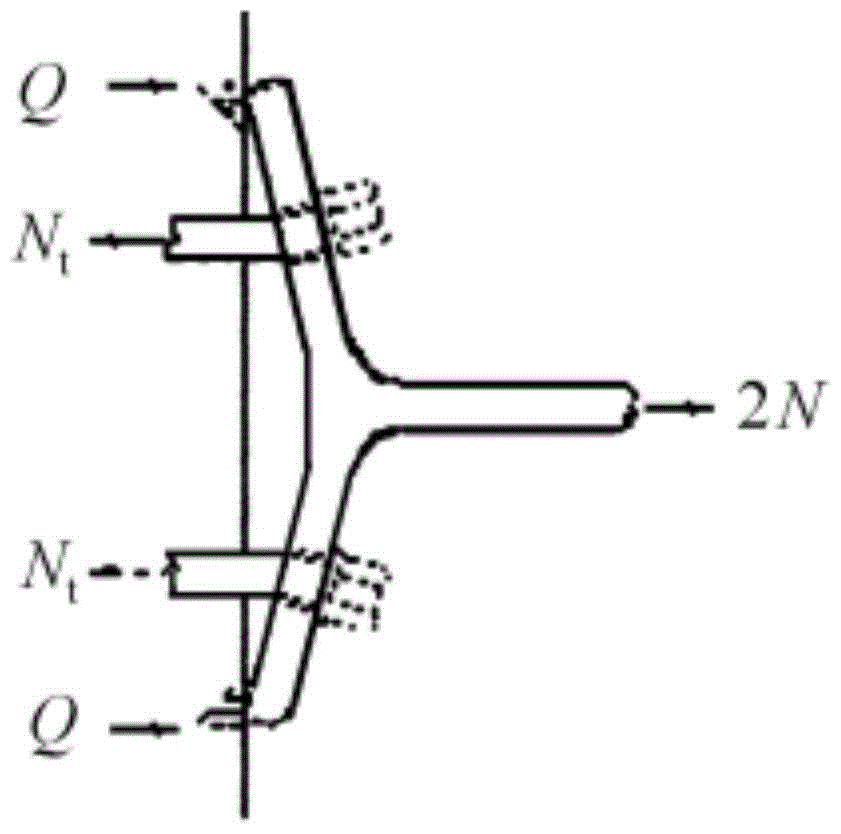 Cast steel modular connectors and connecting nodes for beam-to-column connections in steel structures