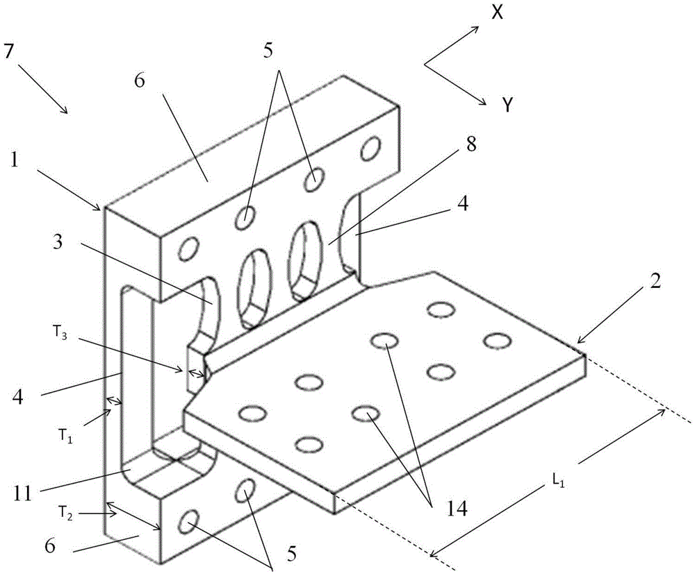 Cast steel modular connectors and connecting nodes for beam-to-column connections in steel structures