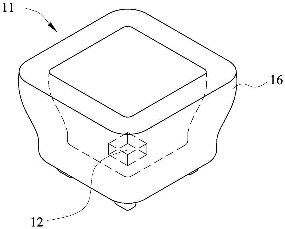 Breathable Planting Device