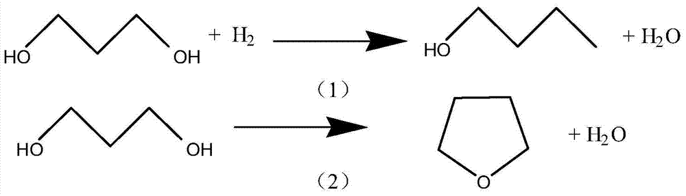 A kind of production method of pyrrolidone products