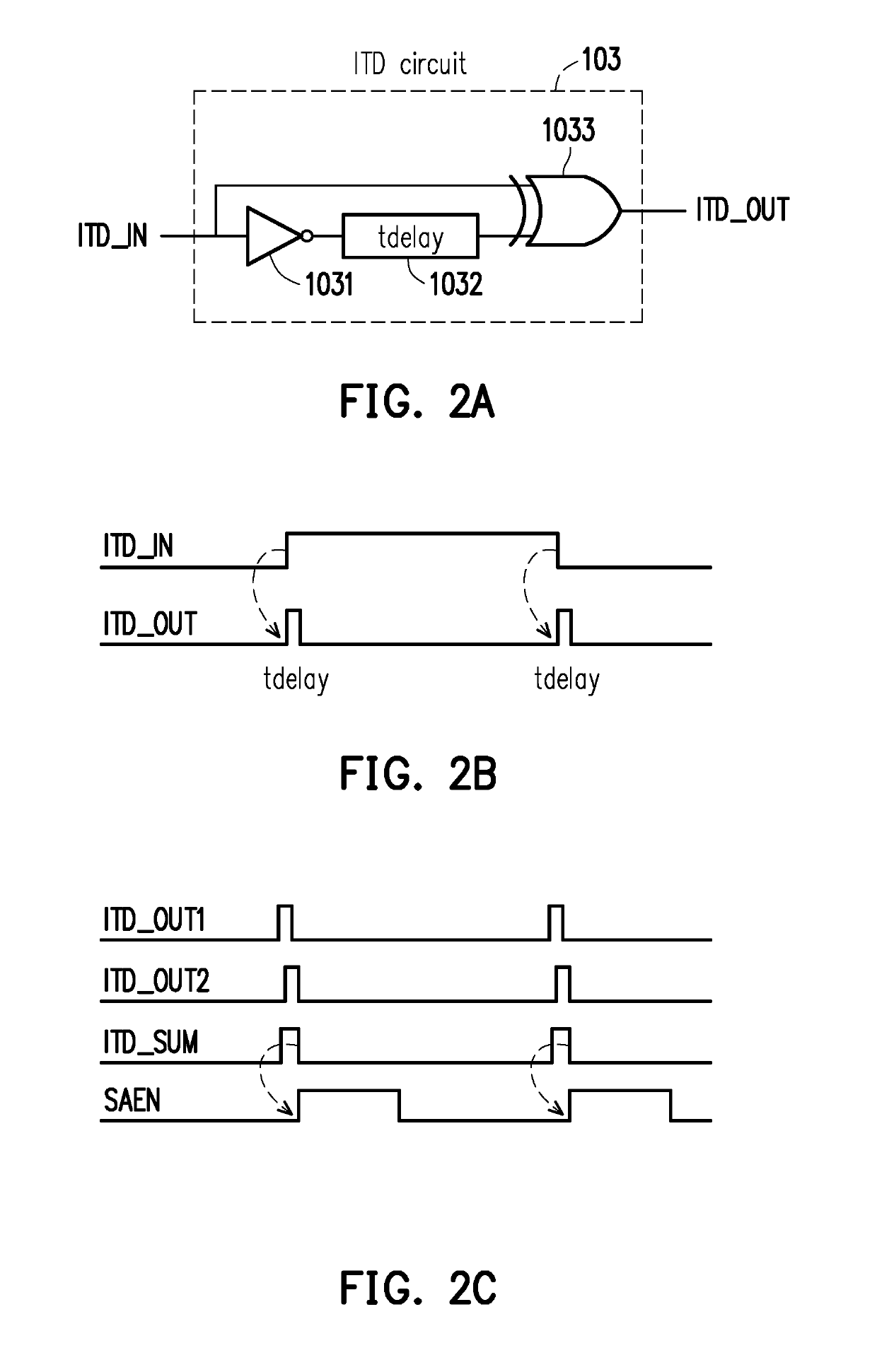 Programmable array logic circuit and operating method thereof