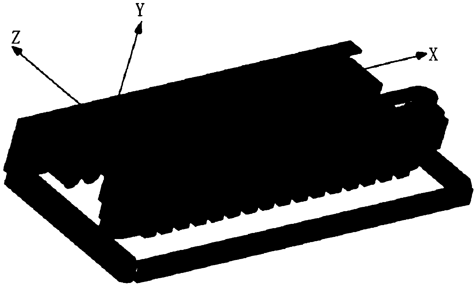 Electric field analysis-based super high-voltage direct current transmission converter valve fault diagnosis method