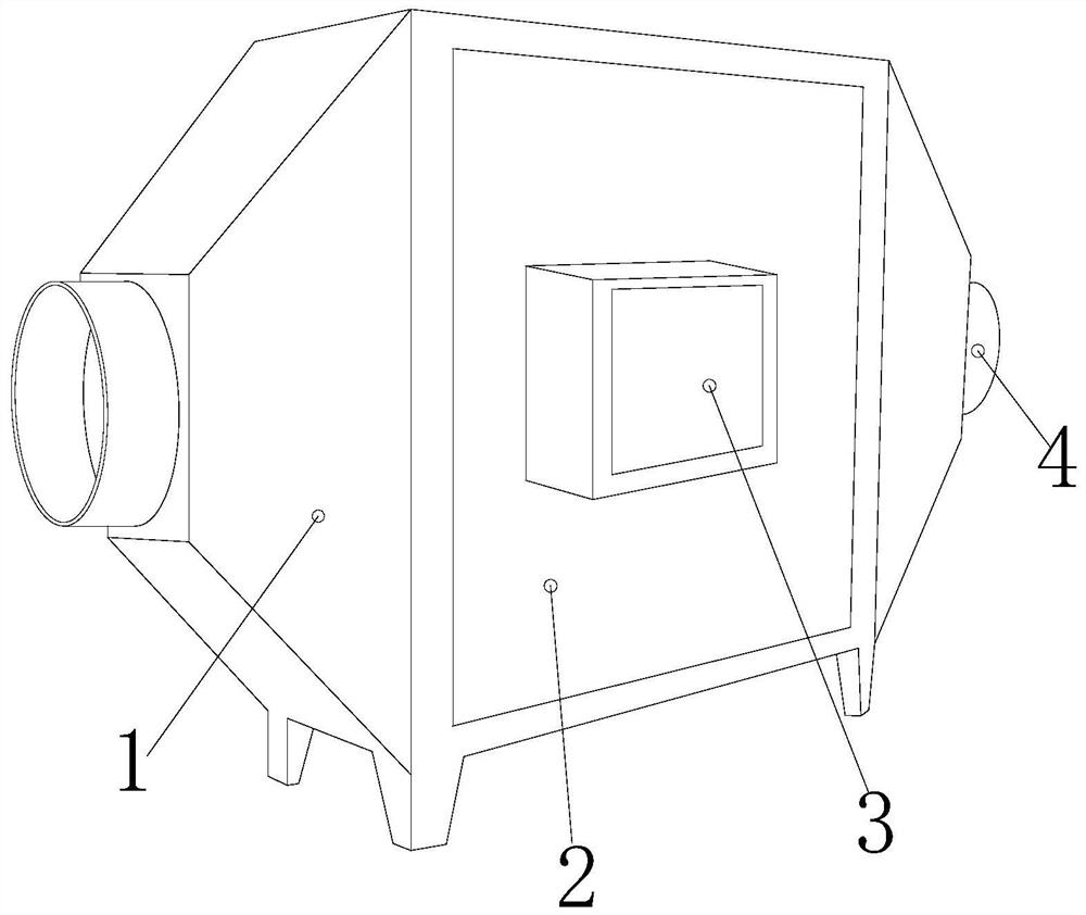 A kind of sewage treatment equipment