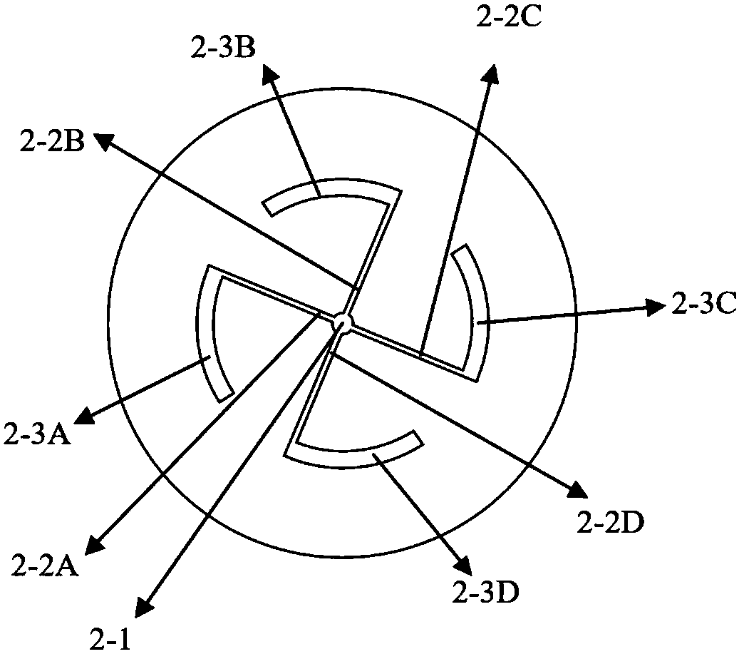 Broadband horizontally polarized omnidirectional antenna