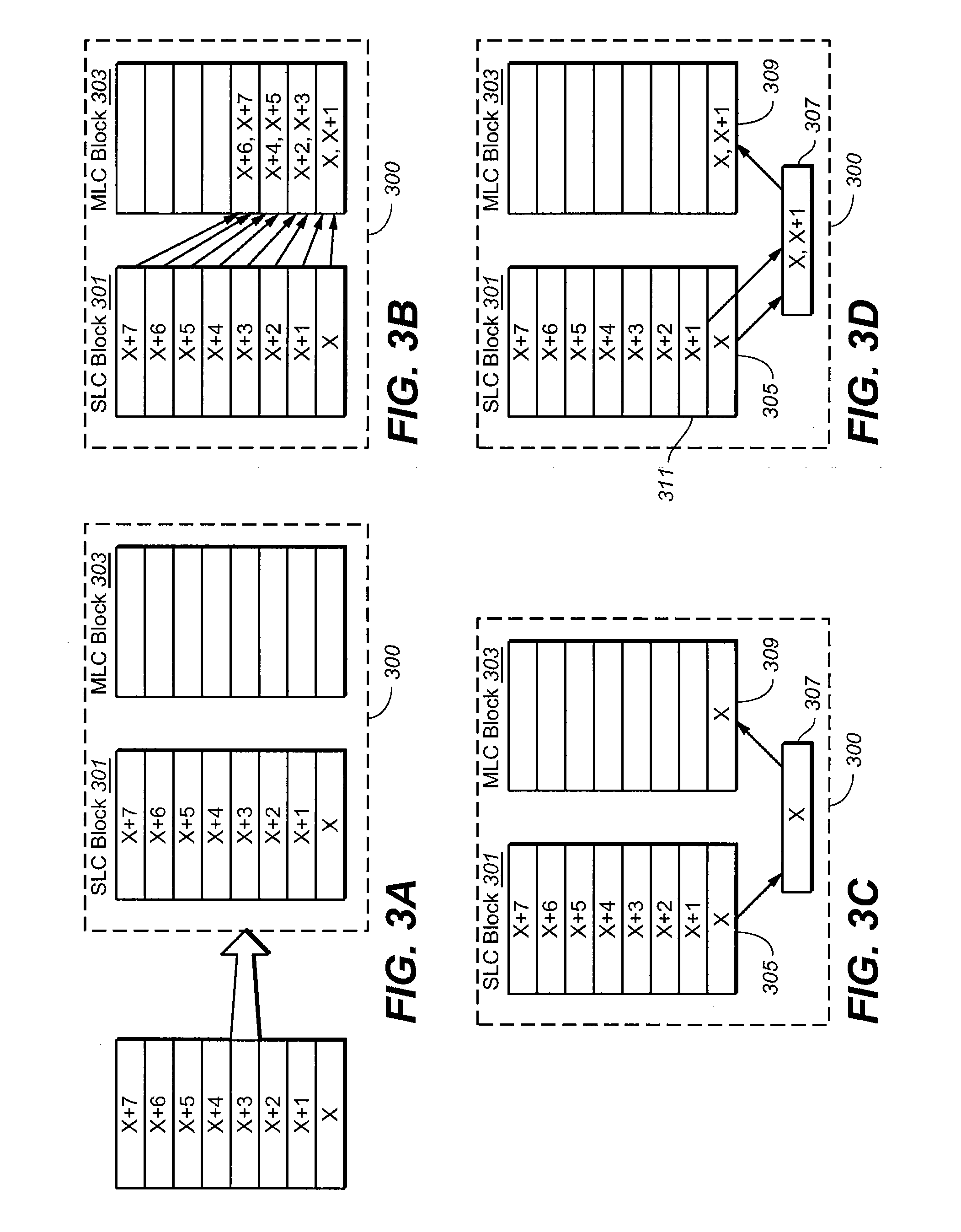 Methods of programming multilevel cell nonvolatile memory