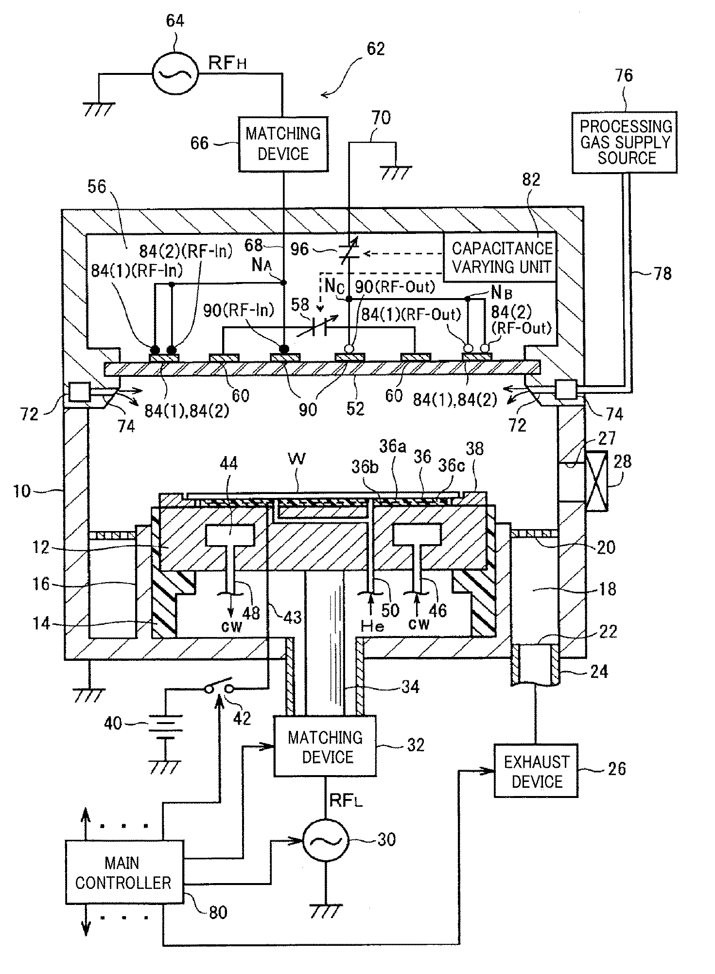 Plasma processing apparatus