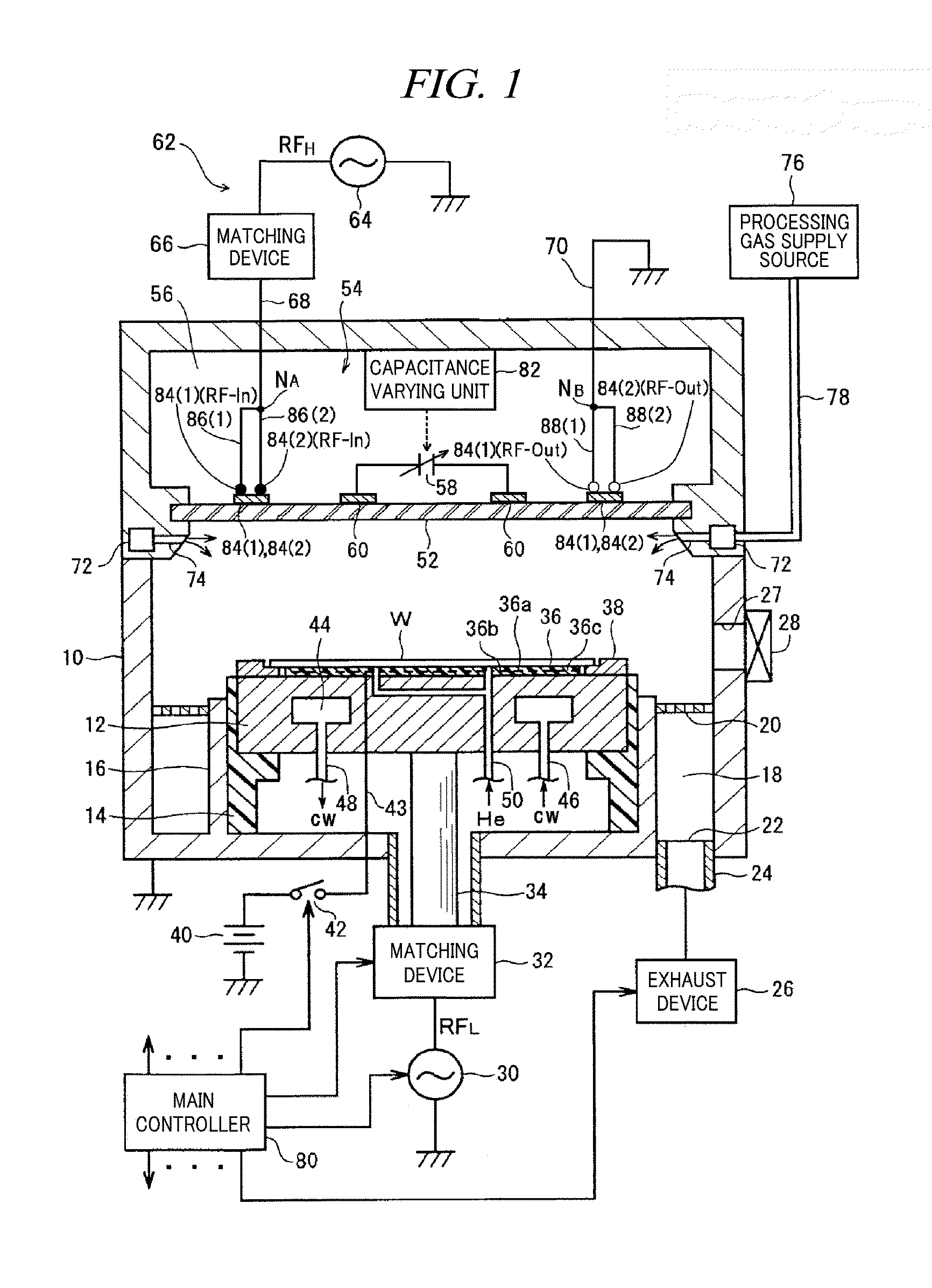 Plasma processing apparatus