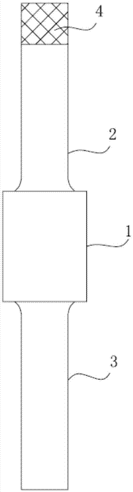 Gear shaft