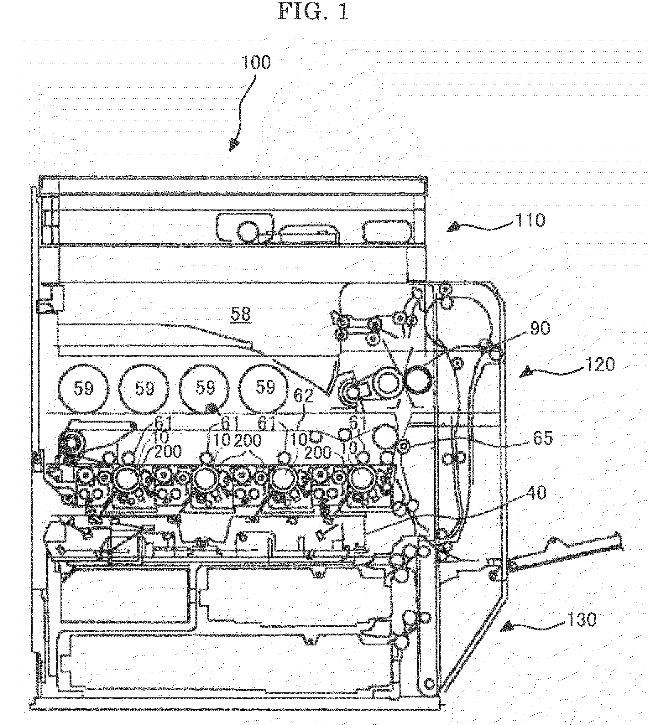 Cleaning member, charging device, process cartridge, and image forming apparatus