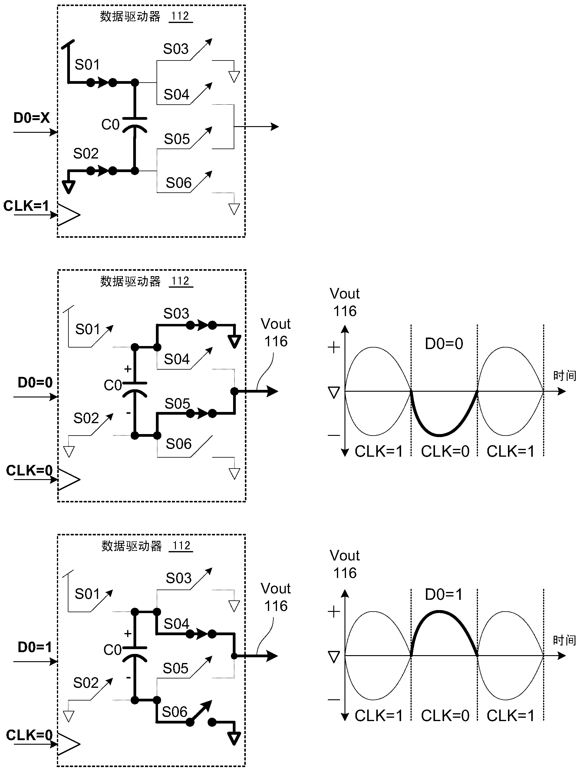 Ground-referenced single-ended signaling connected graphics processing unit multi-chip module