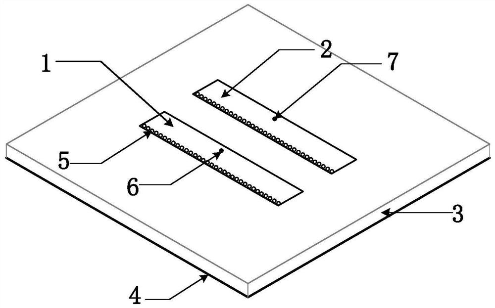 Adaptive Radiating Element and Array Antenna with Multiple Phase Centers